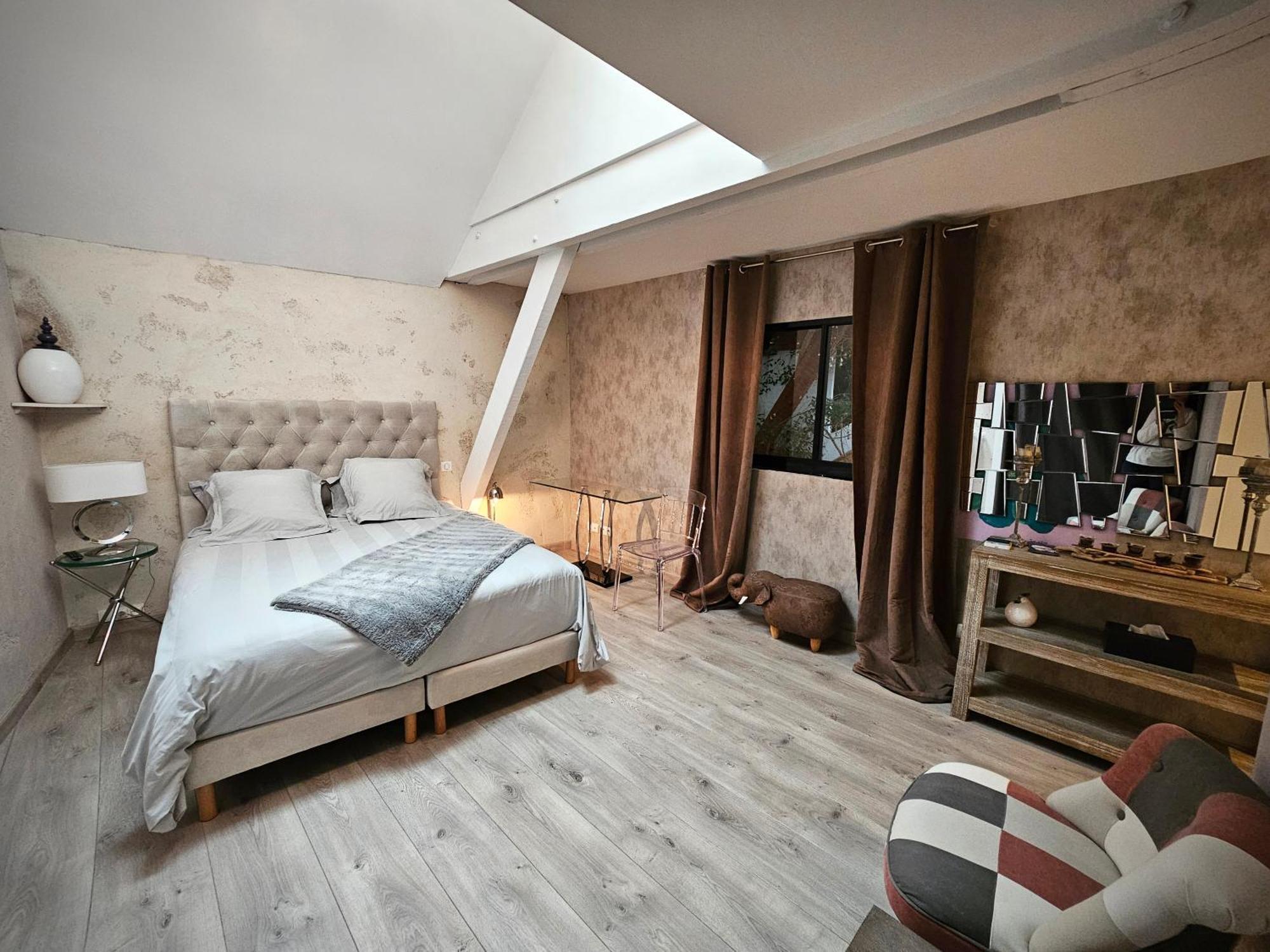Le Corrigot Hotel Pierry Екстериор снимка